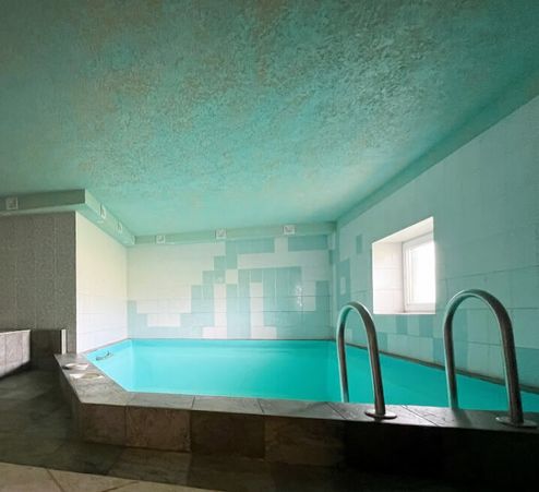 Hotel Ērgļi atpūtas zona