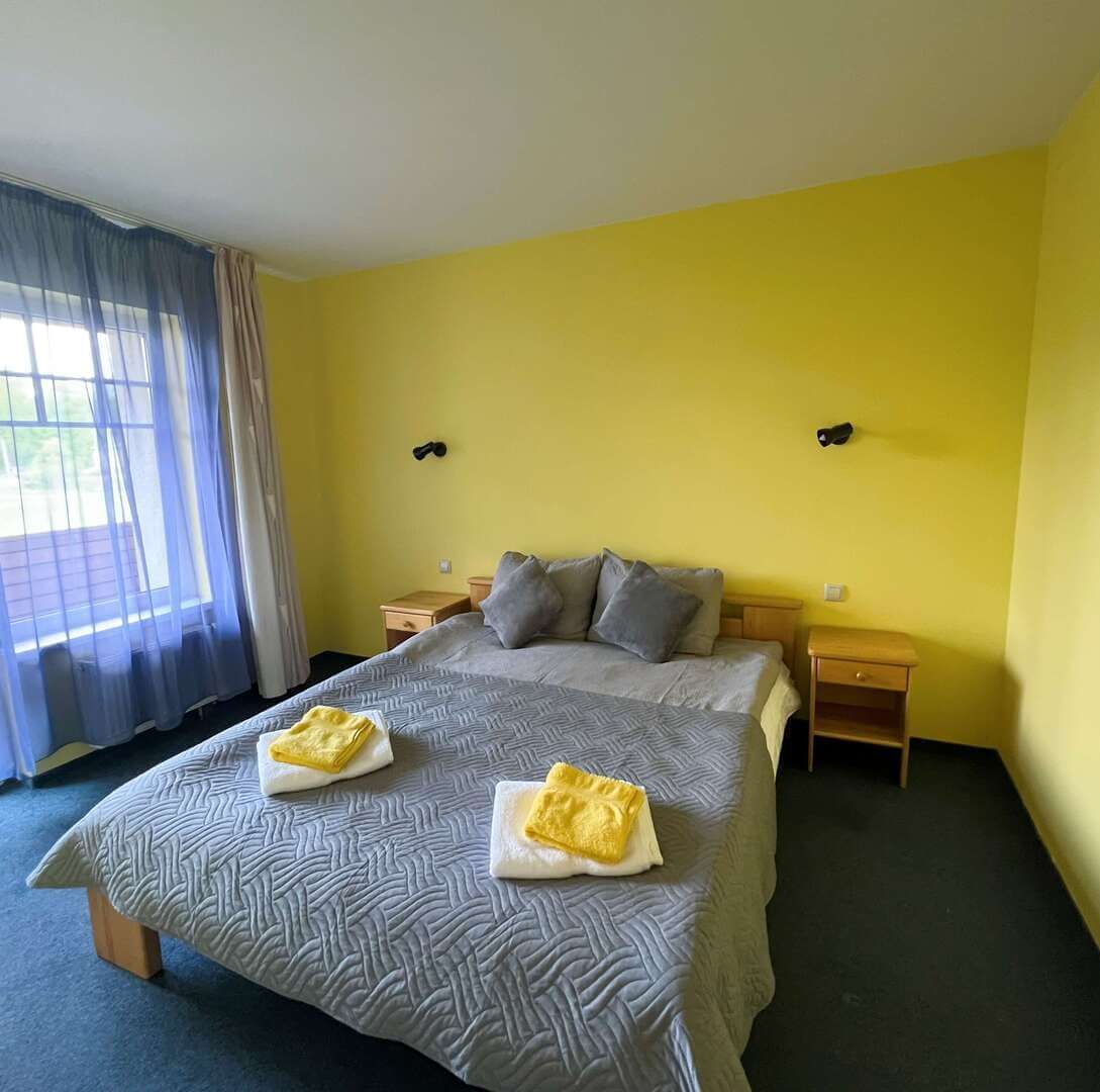 Hotel Ērgļi